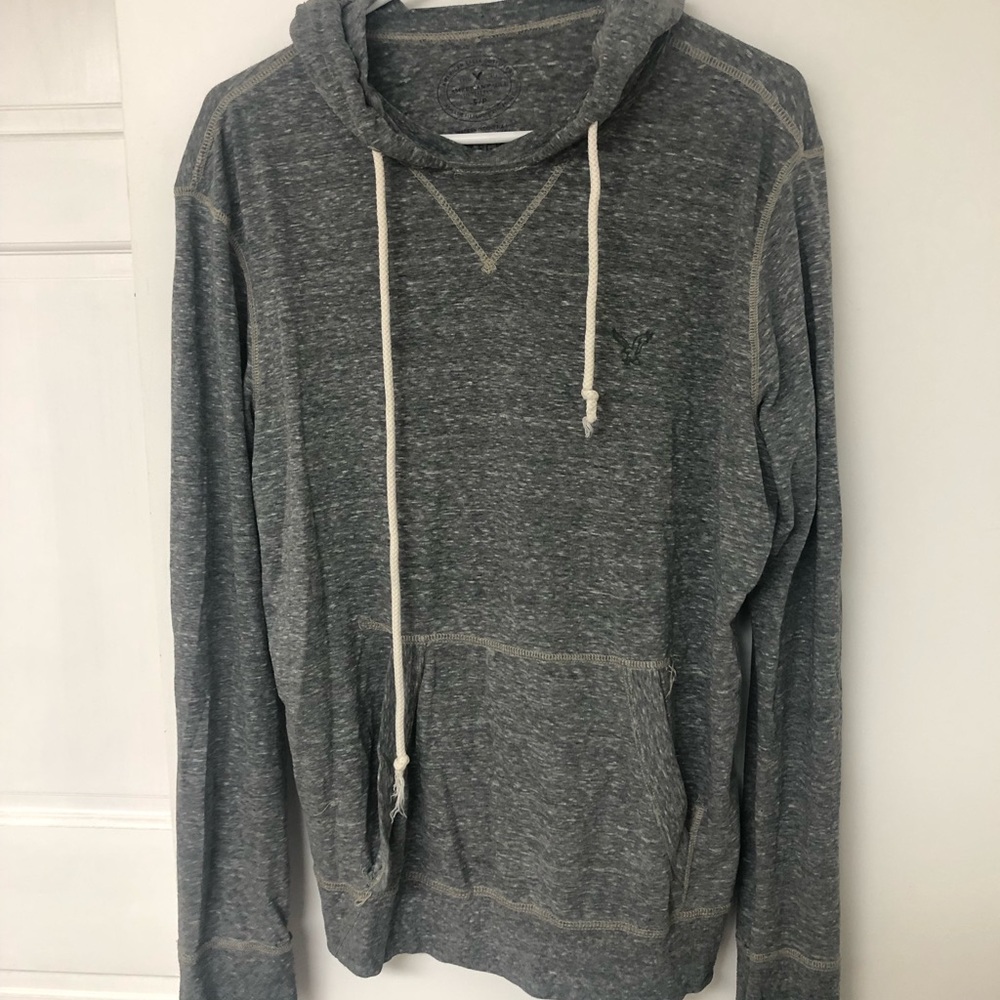 Grey sweater